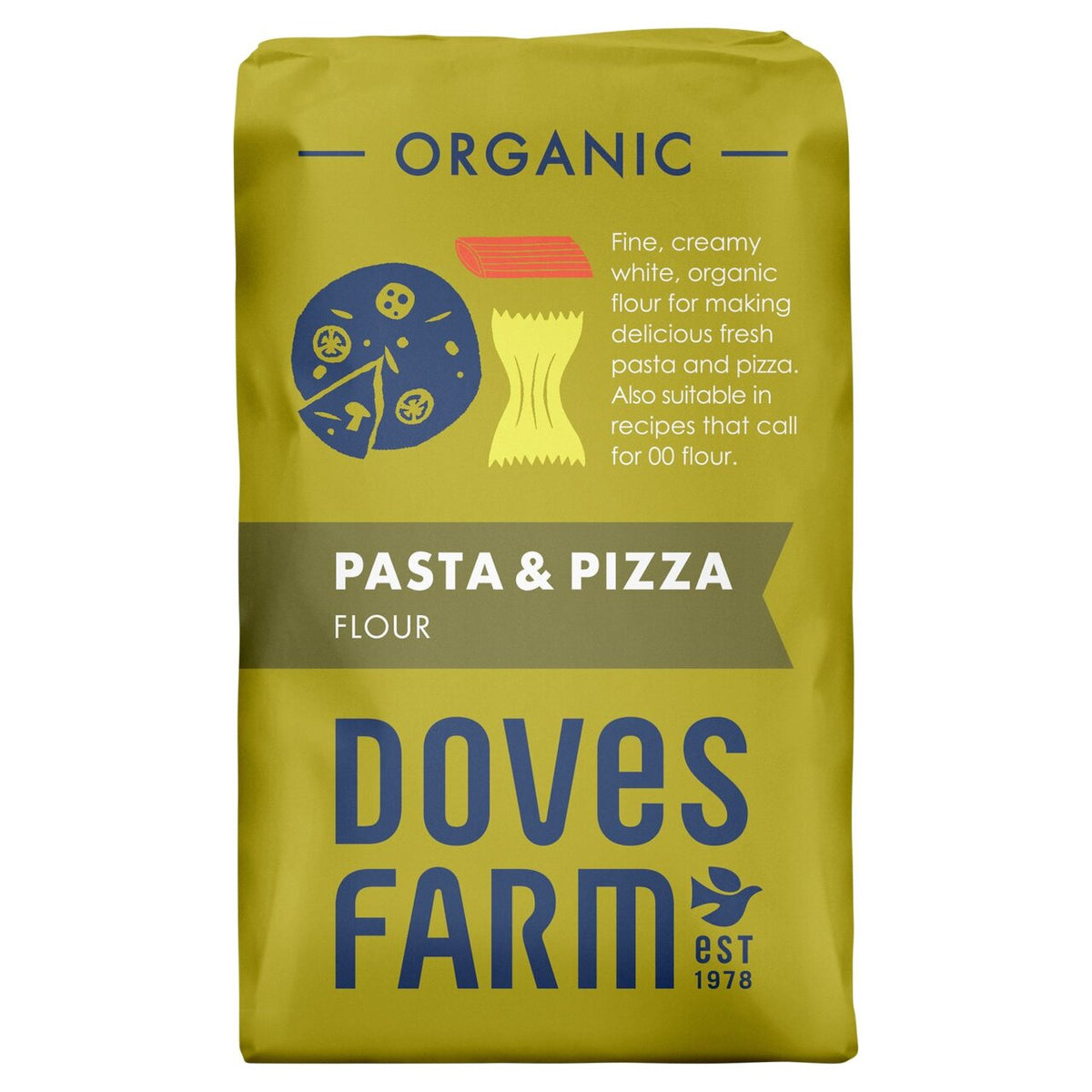 Flour Pasta Doves 1kg