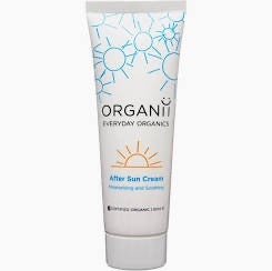 Organii After Sun Cream 50ml