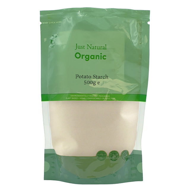 Just Natural Potato Starch 500G