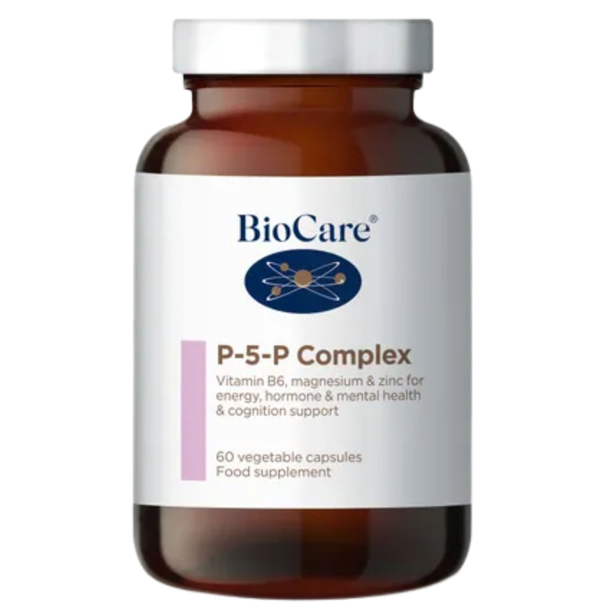 BioCare P-5-P Complex 60s