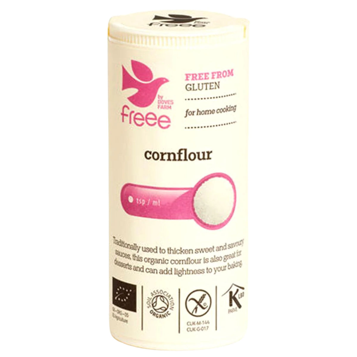 Doves Farm Cornflour 110g