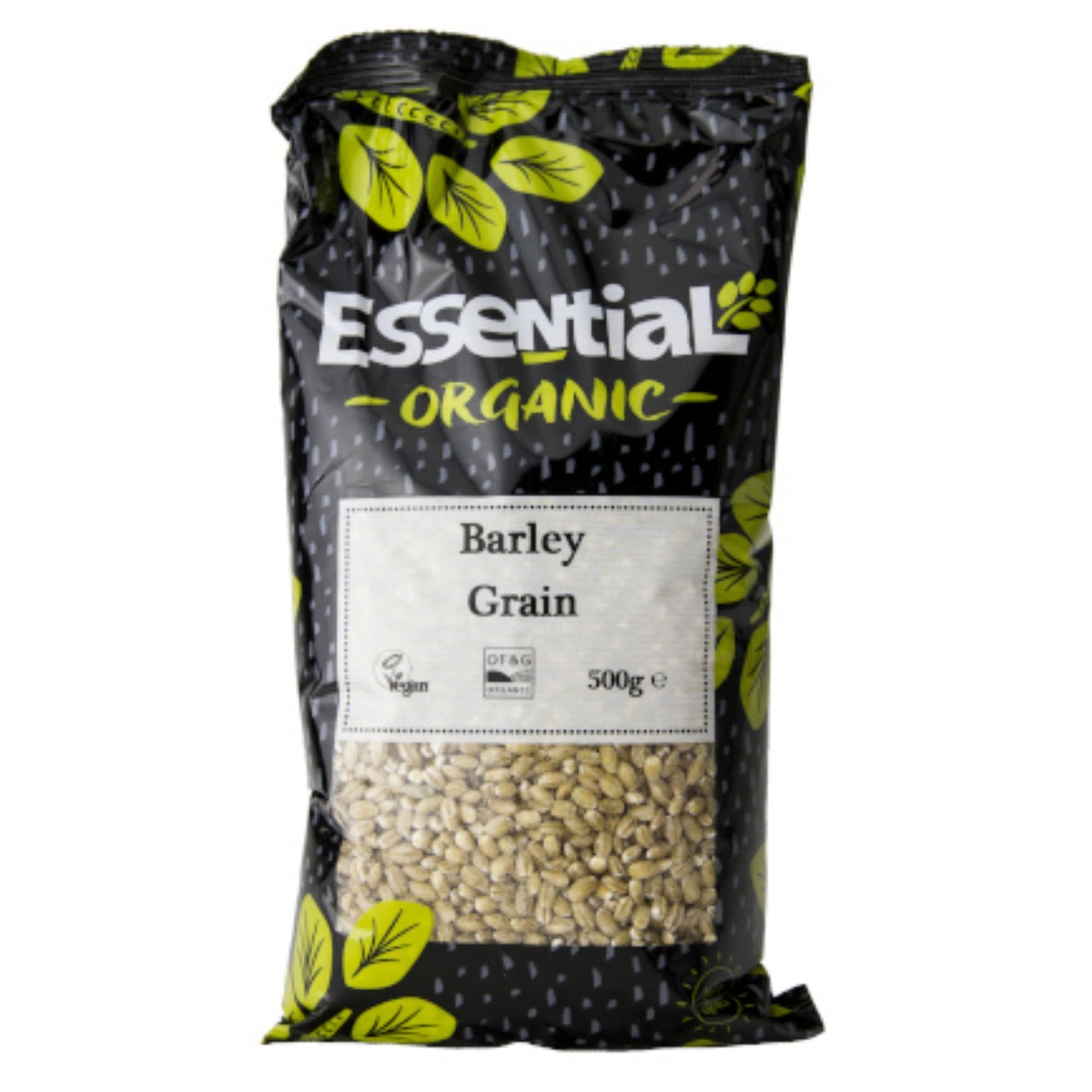 Essential Org Barley Grain 500g
