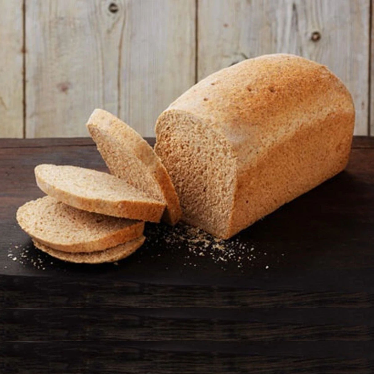Organic Wholemeal Loaf