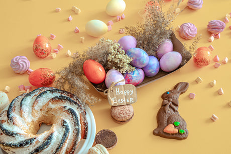 Easter Treats, Your Way 🐣