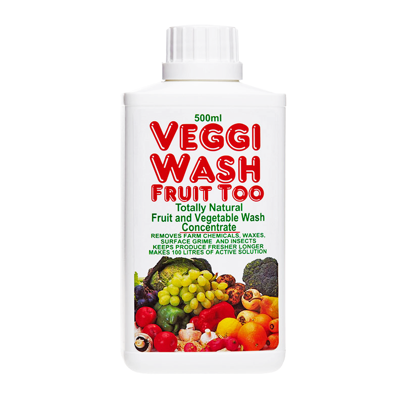 Veggie Wash Concentrate 500ml