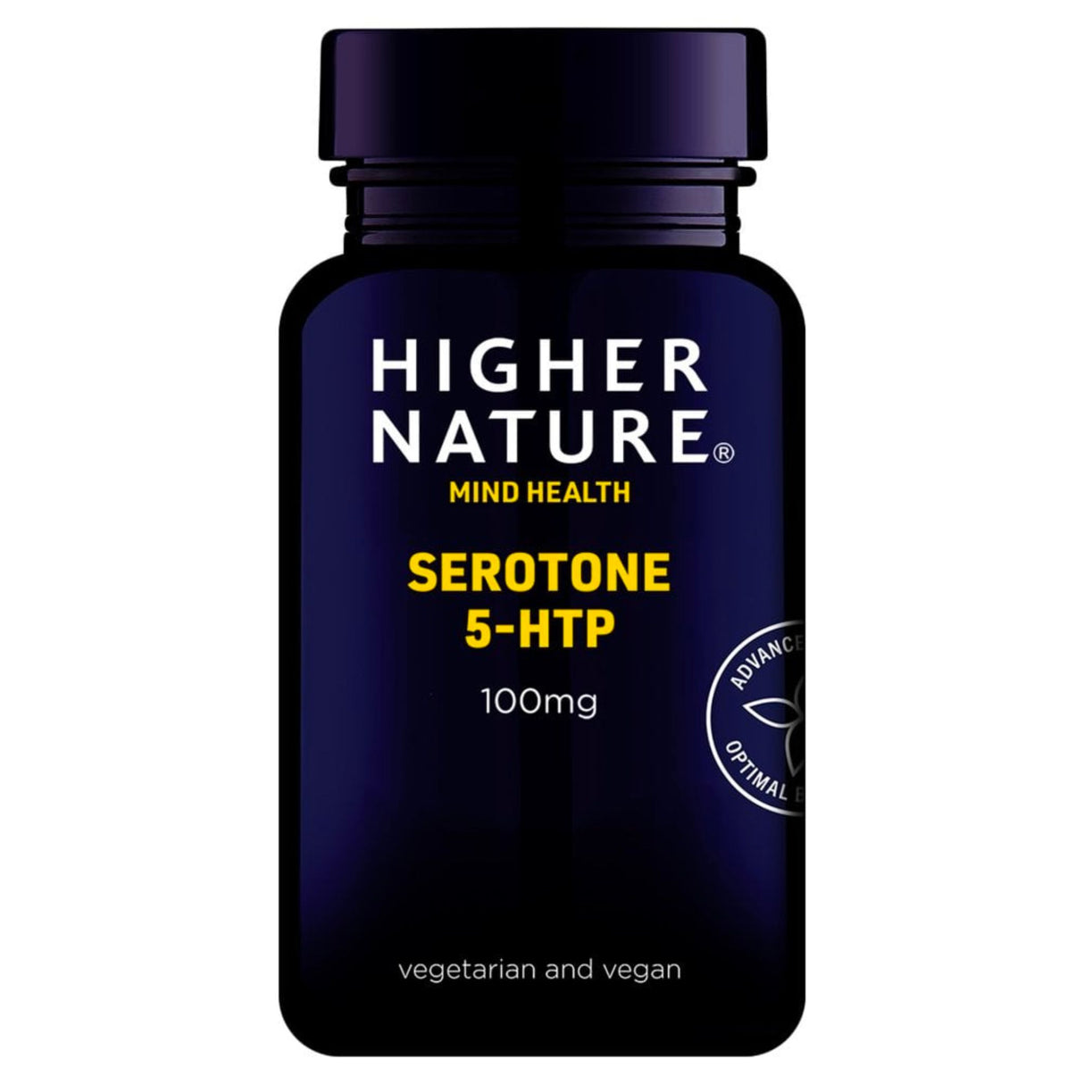 Higher Nature Serotone 100mg 30s