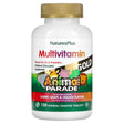NaturesPlus Animal Parade GOLD children’s multivitamin 120 chewable tablets