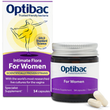Optibac Intimate Flora for Women 14-30s