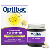 Optibac Intimate Flora for Women 14-30s