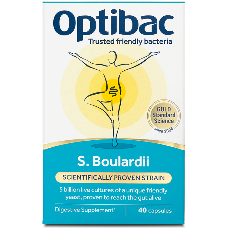 Saccharomyces Boulardii 16-40s