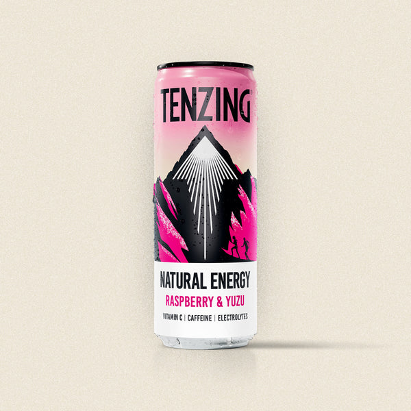 Tenzing Raspberry & Yuzu 250ml