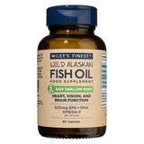 Wileys Finest Fish Oil Easy Swallow Minis 60-180s