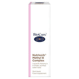 BioCare Nutrisorb Methyl B Complex 15ml