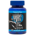 NaturesPlus Power Teen For Him wild berry multivitamin – 60 chewables
